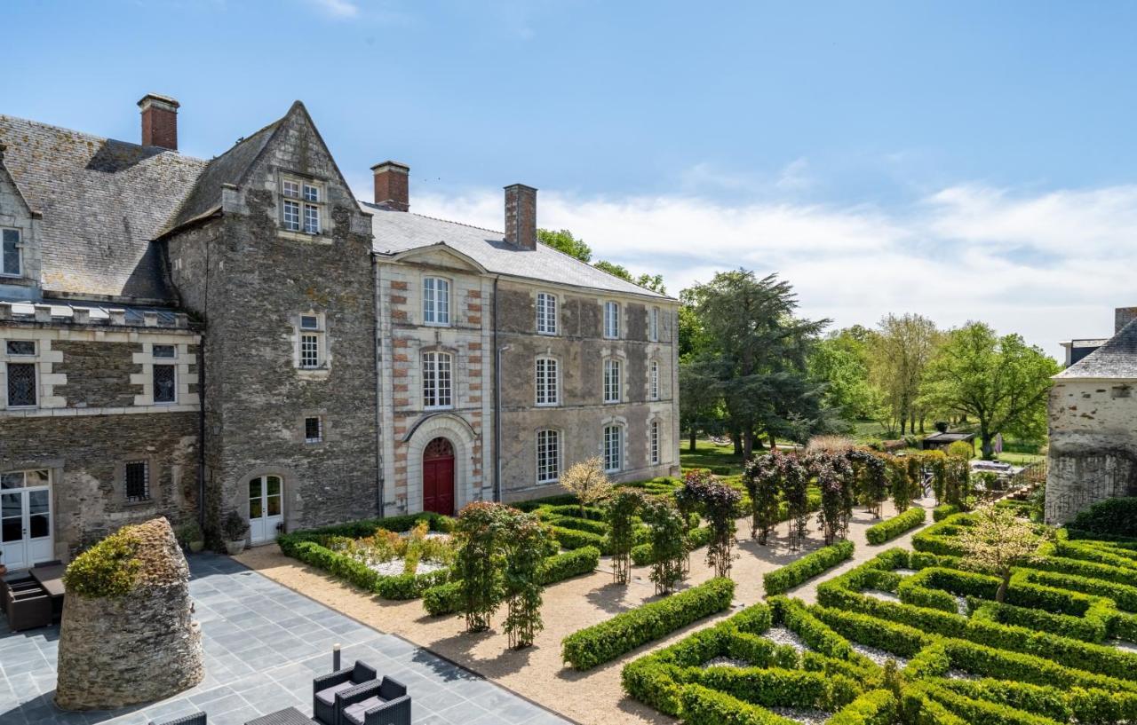 Chateau De L'Epinay Saint-Georges sur Loire Екстериор снимка