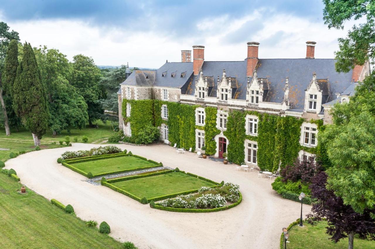 Chateau De L'Epinay Saint-Georges sur Loire Екстериор снимка
