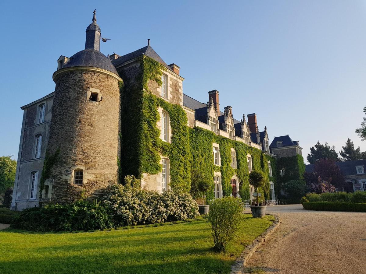 Chateau De L'Epinay Saint-Georges sur Loire Екстериор снимка