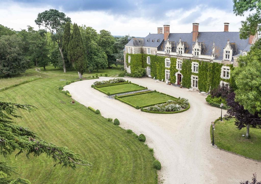 Chateau De L'Epinay Saint-Georges sur Loire Екстериор снимка