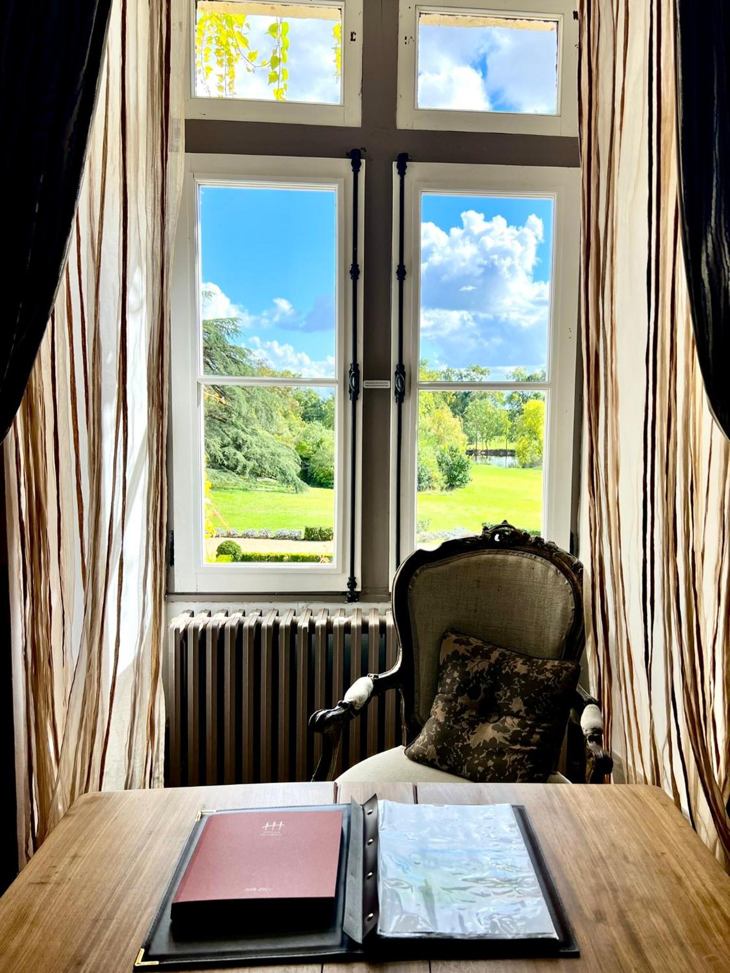 Chateau De L'Epinay Saint-Georges sur Loire Екстериор снимка