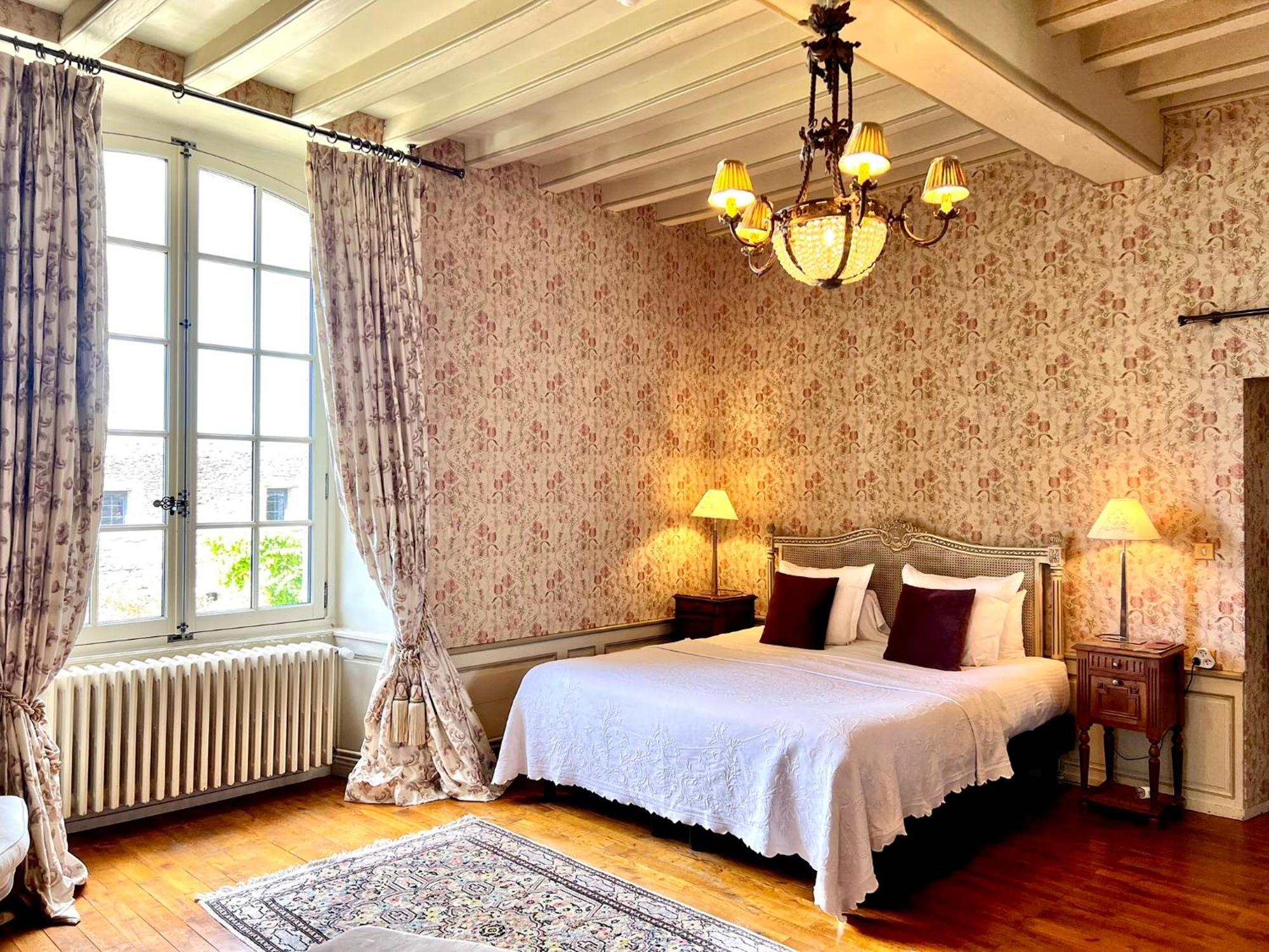 Chateau De L'Epinay Saint-Georges sur Loire Екстериор снимка