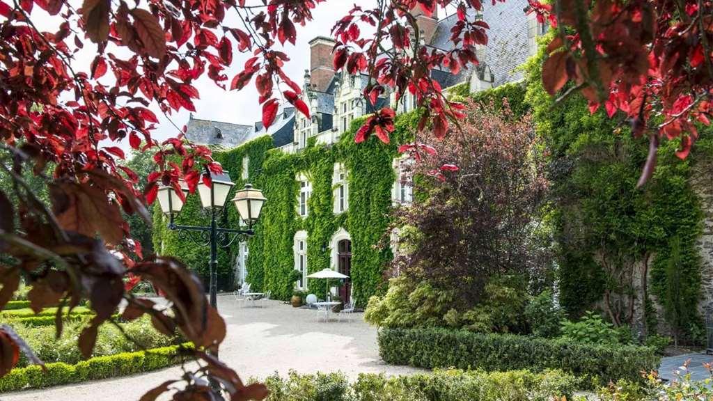 Chateau De L'Epinay Saint-Georges sur Loire Екстериор снимка