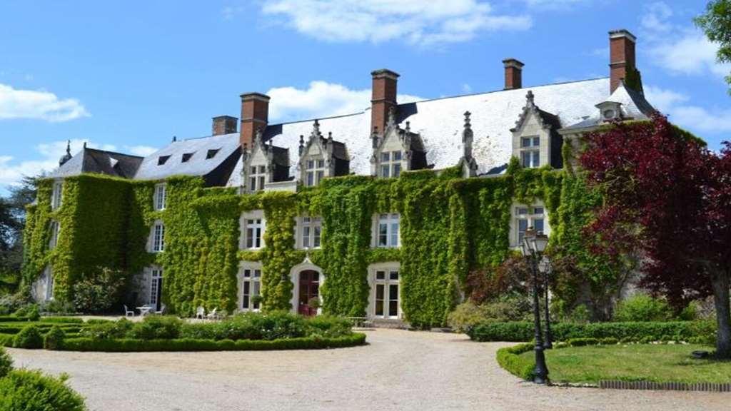 Chateau De L'Epinay Saint-Georges sur Loire Екстериор снимка