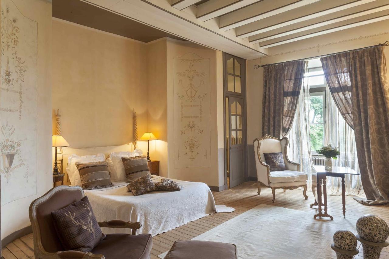 Chateau De L'Epinay Saint-Georges sur Loire Стая снимка